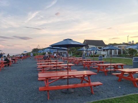 You Can't Miss A Trip To The Iconic Maine Lobster Shack Celebrating 50 Years In Business