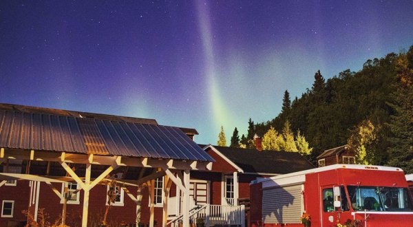 These 5 Back Road Restaurants In Alaska Are So Worth Seeking Out