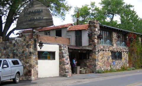 The Charming Small Town Restaurant In New Mexico With The Most Excellent Southwest Cuisine