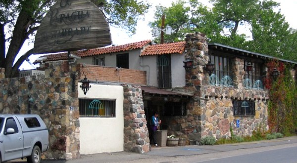 The Charming Small Town Restaurant In New Mexico With The Most Excellent Southwest Cuisine