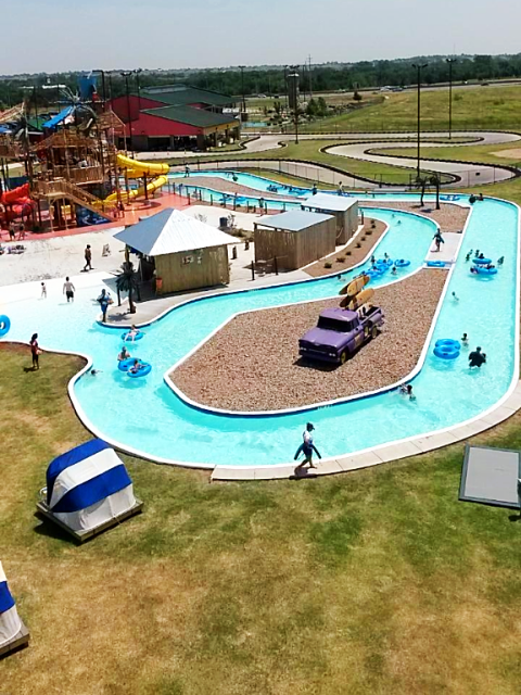 This Underrated Water And Adventure Park In Oklahoma Is The Most Fun You’ve Had In Ages