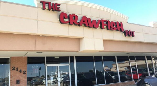 The Crawfish Boil Of Your Dreams Is Waiting For You At This Oklahoma Restaurant