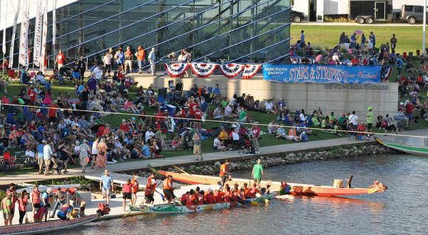 This Fourth Of July Themed Festival In Oklahoma Is Full Of Patriotic Fun And You Won’t Want To Miss It
