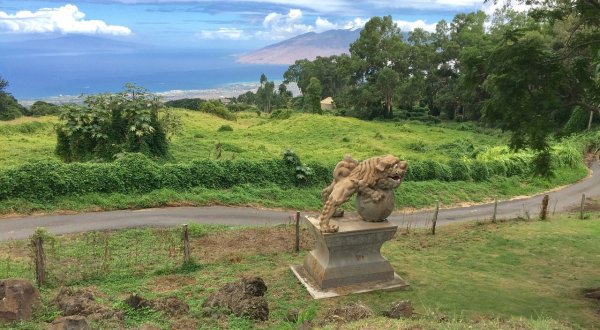 The Tiny Park Hiding In Hawaii That Offers Views Of Four Hawaiian Islands At Once