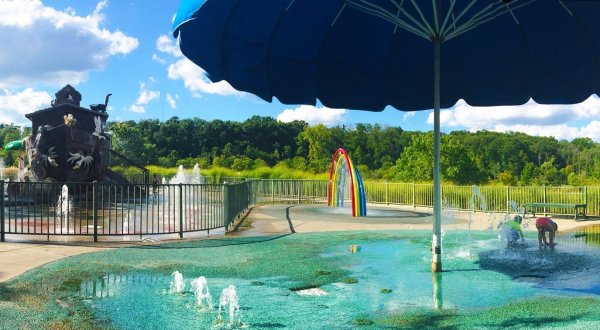 Your Kids Will Have A Blast At This Waterfront Park In Ohio That’s Also A Farm