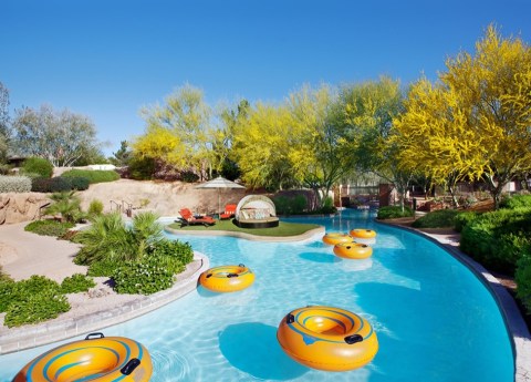 This 900-Foot Arizona Lazy River Has Summer Written All Over It