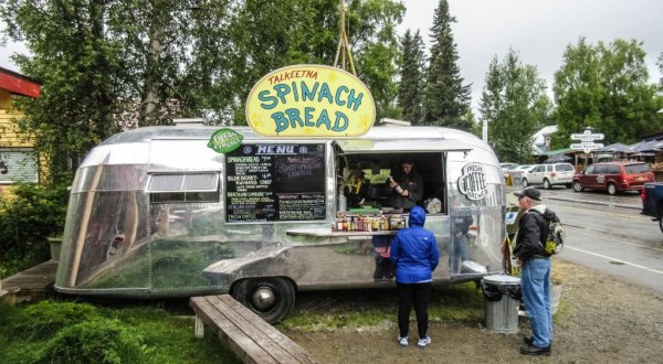 The Best Bread In Alaska Is Served Out Of An Unassuming Airstream