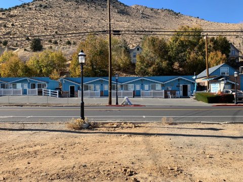 This 141-Year-Old Motel Is One Of The Most Haunted Places In Nevada… And You Can Spend The Night
