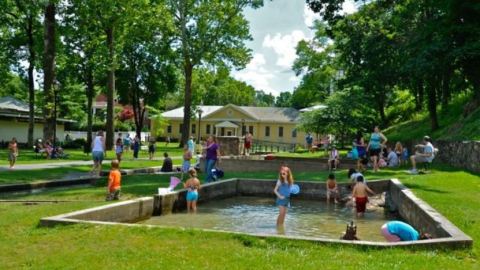West Virginia's Oldest Waterpark Is The Perfect Escape For A Summer Day