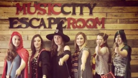 This Harry Potter Themed Escape Room In Tennessee Is As Amazing As It Sounds