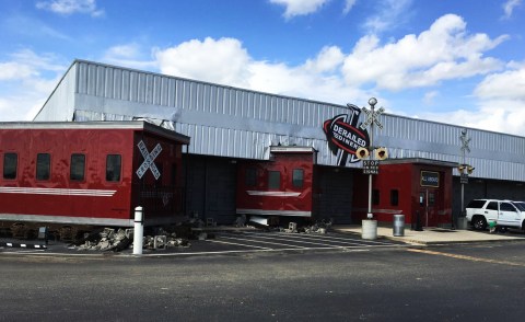9 Themed Restaurants In Alabama That Are Perfect For Train Lovers Of All Ages