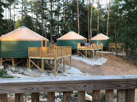 Stone Mountain Park Campground In Georgia Will Be Your New Favorite Destination