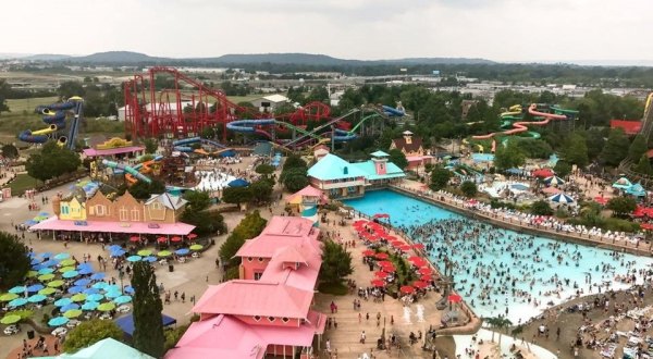 This Old-School Water Park In Kentucky Is The Most Fun You’ve Had In Ages