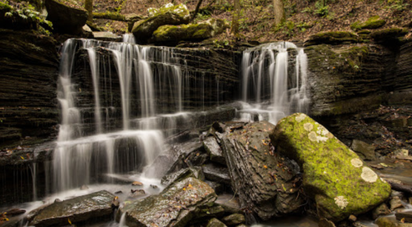 The Hike To This Pretty Little Arkansas Waterfall Is Short And Sweet