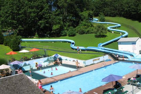 The Underrated Water And Adventure Park In Rhode Island Is The Most Fun You've Had In Ages
