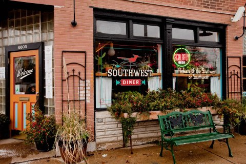 The Classic Corner Diner In Missouri Will Take You Down Memory Lane