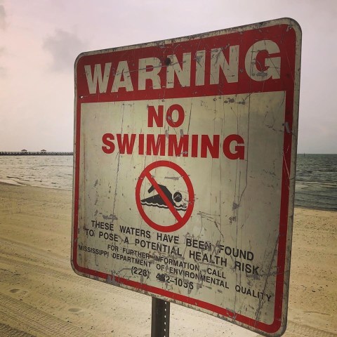 These 21 Mississippi Beaches Have Just Been Put On Advisory Due To Toxic Algae Blooms