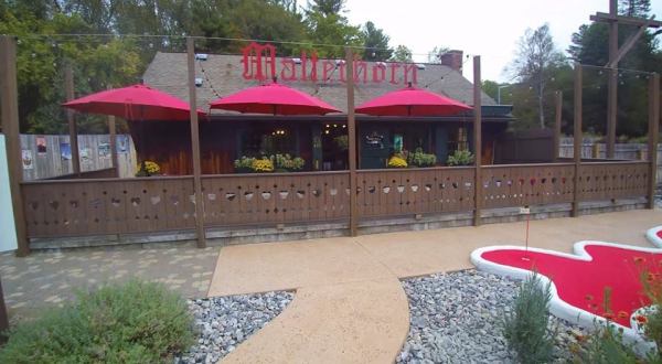This Swiss-Themed Mini Golf Course In Connecticut Is Insanely Fun