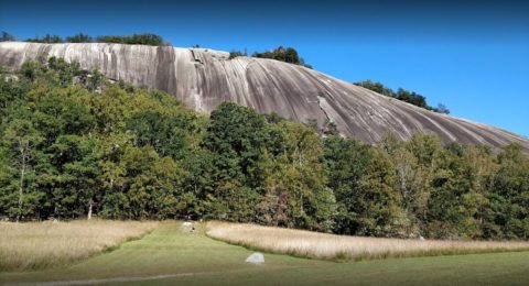 This Incredible Hike In North Carolina Leads You To A Waterfall, Over A Granite Dome, And Past An Old Homestead