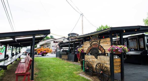 The Roadside Shack In Pennsylvania That Dishes Up Summer’s Best BBQ