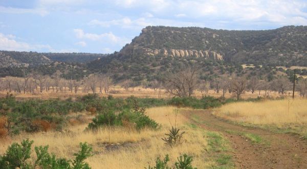 The Colorado Scenic Byway That Is The Definition Of A Hidden Gem