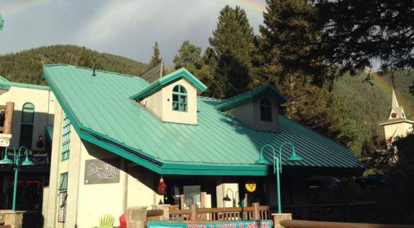The Ski Hill Restaurant In New Mexico That All The Locals Love