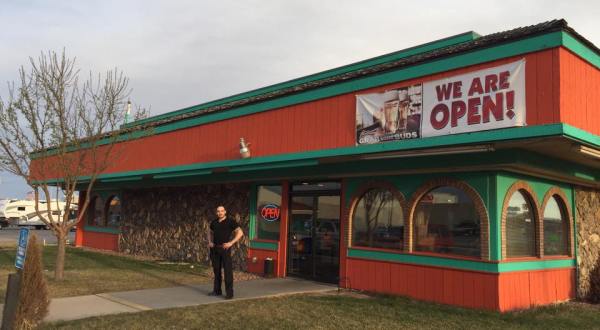 The Best Tacos You’ll Ever Try Are Waiting For You At This Cheerful Cantina In Wyoming