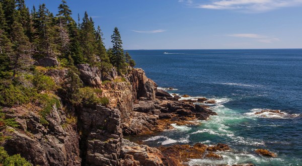 This Gorgeous Maine Island Was Named One Of The World’s Best