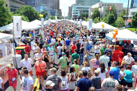 The One-Of-A-Kind Festival In Buffalo That Will Make Your Mouth Water