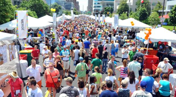 The One-Of-A-Kind Festival In Buffalo That Will Make Your Mouth Water