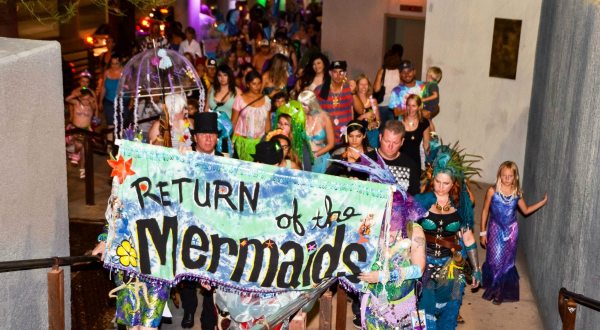 The Whimsical Mermaid Festival In Arizona You Don’t Want To Miss
