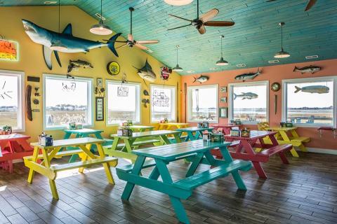 The Best Little Seafood Shack In Delaware Is Located Off The Beaten Path