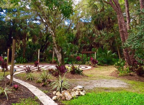 The Unique Labyrinth Trail In Florida You’ll Want To Explore At Least Once