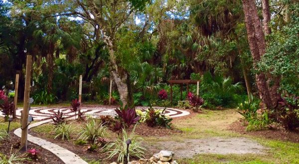 The Unique Labyrinth Trail In Florida You’ll Want To Explore At Least Once