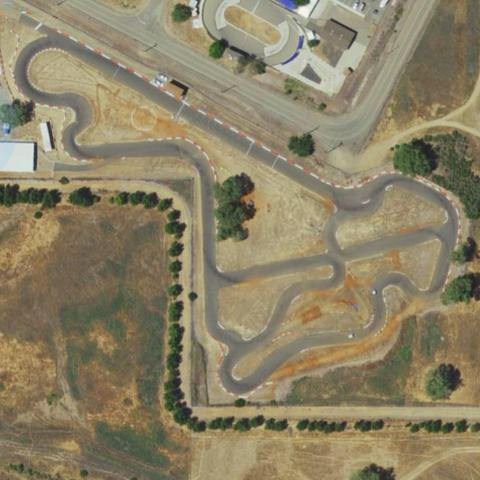 The Largest Go-Kart Track In Northern California Will Take You On An Unforgettable Ride
