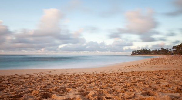 You Haven’t Lived Until You’ve Spent All Day At This Dreamy Hawaii Beach
