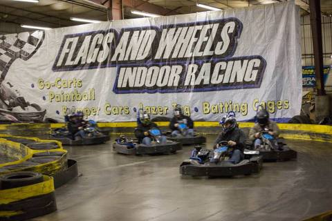 The Largest Go-Kart Track In South Dakota Will Take You On An Unforgettable Ride