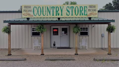 This One-Of-A-Kind Pecan Farm In Kansas Serves Up Fresh Homemade Pie To Die For