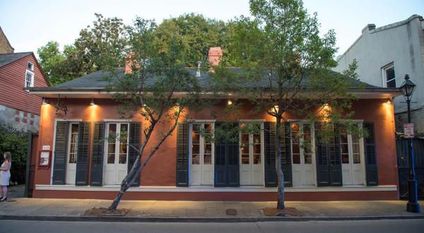 This New Orleans Restaurant Is Located In A 200-Year-Old-Creole Cottage And It’s Positively Delightful