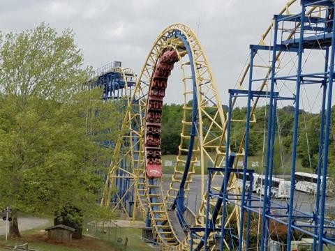 The Awesome Amusement Park In Oklahoma That’s Perfect For Your Next Outing﻿