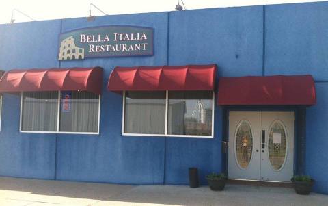 A Meal At This Tantalizing Restaurant In A Tiny Nebraska Town Is Like Spending An Evening In Italy