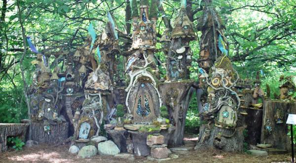 There’s A Fairy Gnome Wonderland Hiding In Kansas And It’s Simply Magical