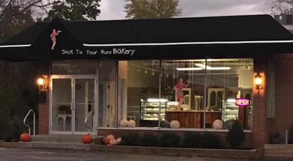 Devour The Best Homemade Sticky Buns At This Bakery In Greater Cleveland