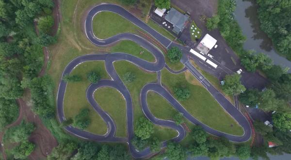 The Largest Go-Kart Track In Oregon Will Take You On The Ride Of Your Life