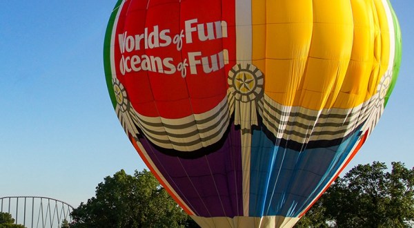The Spectacular International Festival At This Missouri Amusement Park Is A Must Visit