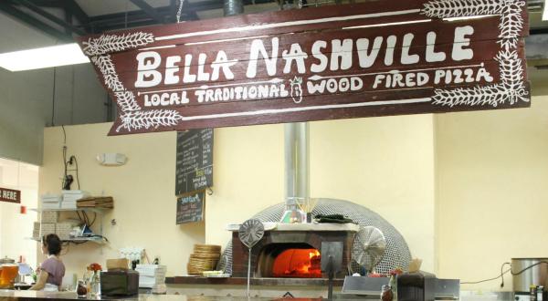 This Local Nashville Pizzeria Serves Up The Most Authentic Pies In The City