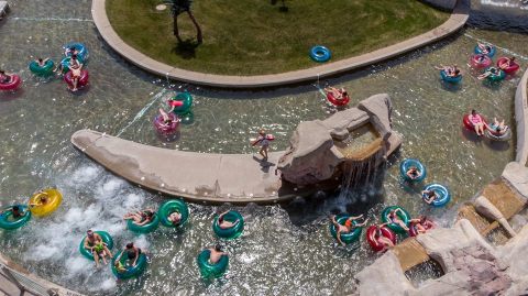 This Gigantic South Dakota Lazy River Has Summer Written All Over It