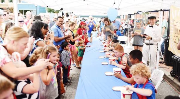 There’s Nothing Sweeter Than This Delicious Ice Cream Festival In Arkansas