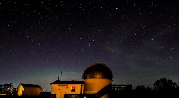 This Rural Mississippi Observatory Offers Some Of The Best Nighttime Views In The State