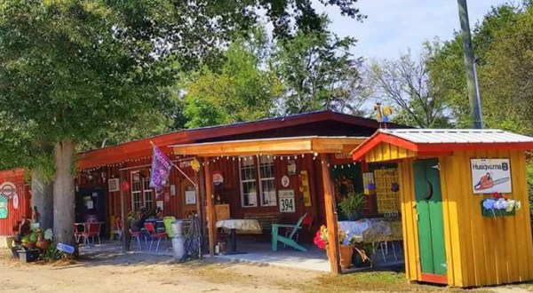 The Middle-Of-Nowhere South Carolina Diner That’s Worth Seeking Out